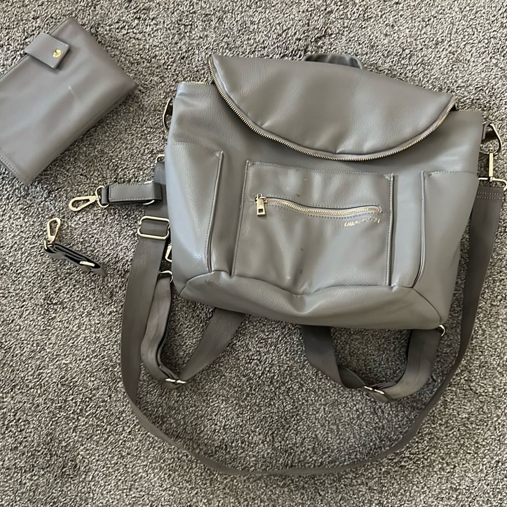 Fawn Diaper Bag